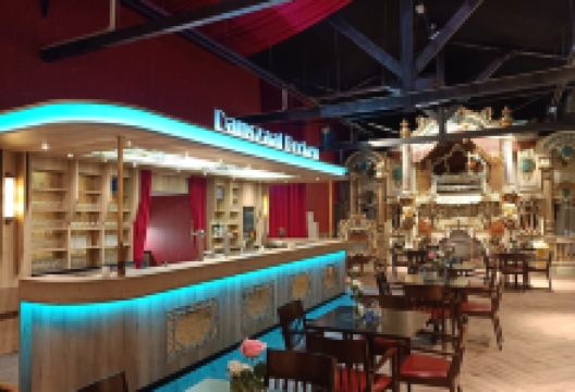 De Gaviolizaal Het Draaiorgelmuseum景点图片