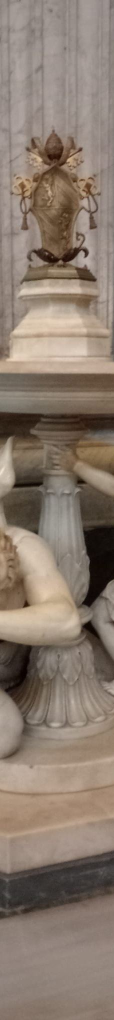 城外圣保禄大殿-罗马