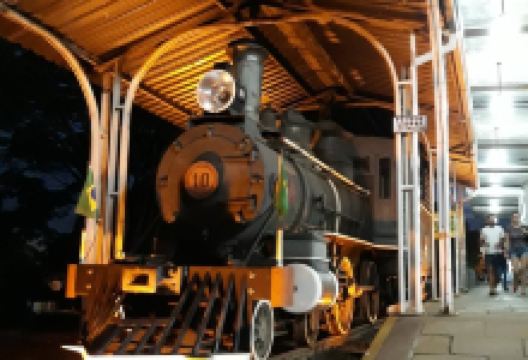 Railroad Museum景点图片