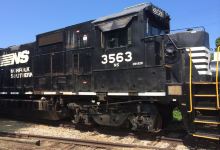 Lake Shore Railway Museum景点图片