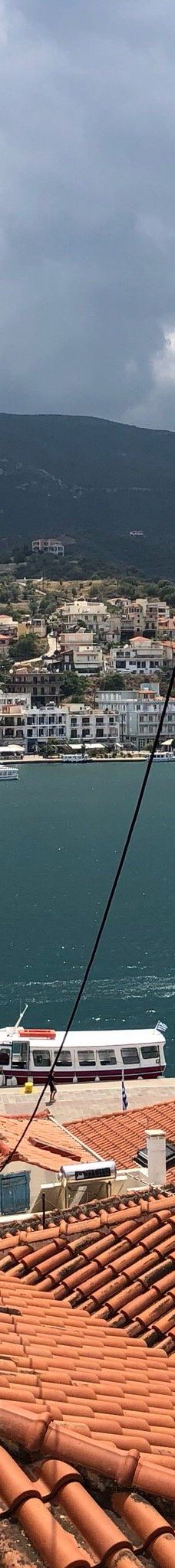 Poros Beach-Kiani Akti