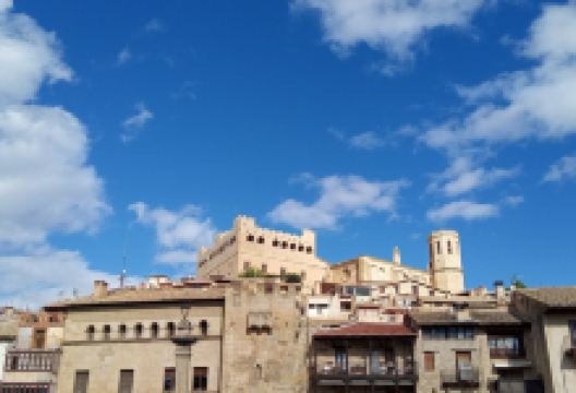 Castillo de Valderrobres景点图片