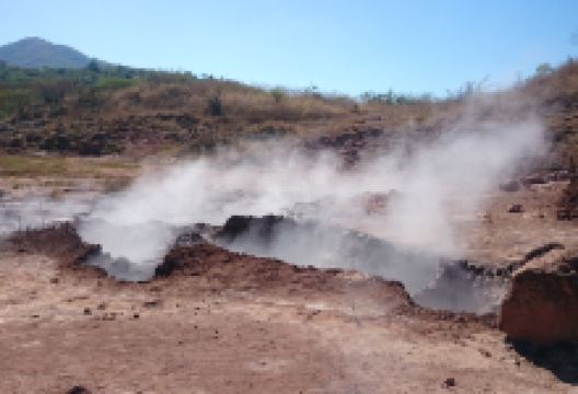 Hervideros de San Jacinto景点图片