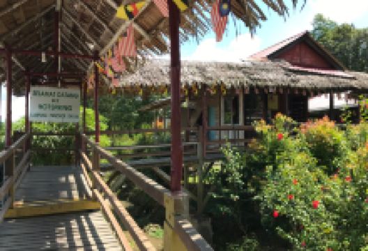 Kampung Panchor Hot Spring景点图片