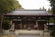 小向神社景点图片