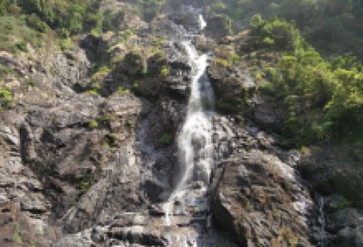 Barkana Falls景点图片