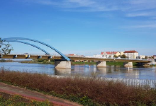 Oderpromenade景点图片