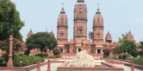 Laxmi Narayan Temple
