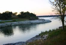 The Whitney Lake Dam and Powerhouse景点图片