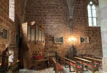 Chapelle Sainte Croix景点图片