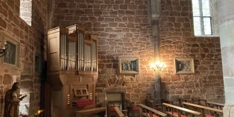 Chapelle Sainte Croix