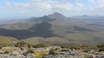 Mount Trio