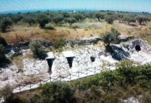 Necropoli Anguilla景点图片