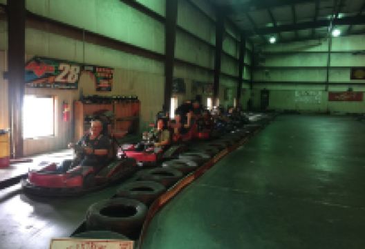 Alpine Extreme Speed Gokarting景点图片