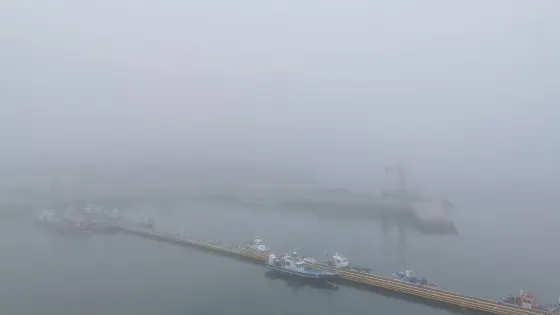 白沙場港