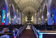 Catholic Akabane Church景点图片