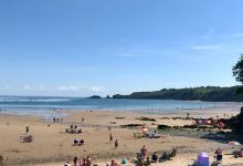 Coppet Hall Beach景点图片
