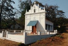 St. Sebasthin Chapel.景点图片
