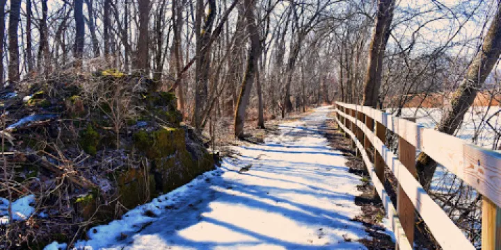 Vischer Ferry Nature & Historic Preserve