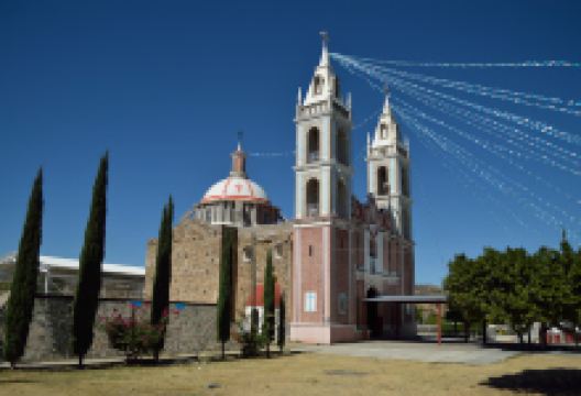 Parroquia del Calvario景点图片