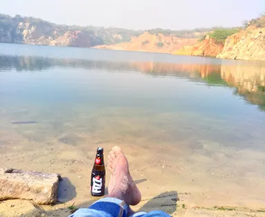 Bhardwaj Lake