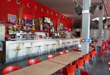 Camping Iratxe Ciudad de Vacaciones美食图片