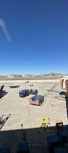 Sky Harbor Terminal 4-凤凰城