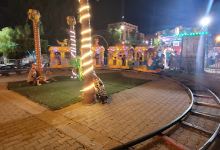 Mini Park El Yasmine景点图片