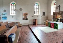 Kirche Thomsdorf景点图片