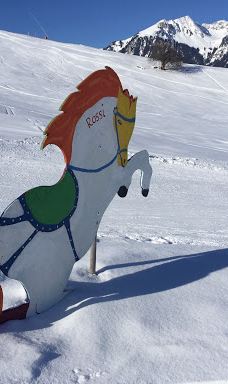 Rossberg ski AG-Niedersimmental District