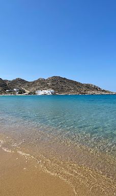 Paralia Milopotas-伊奥斯