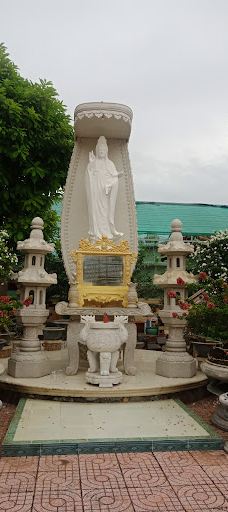 Vihara Ngoc Hai-长海