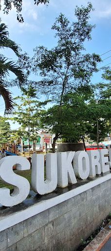 Alun Alun Bunderan Sukorejo-Patean