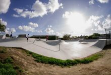 Putaruru Skateboard Bowl景点图片