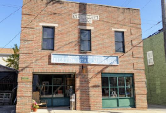 Inland Water Route Historical Museum景点图片