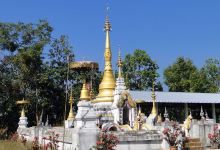 Phra That Chiang Lom景点图片