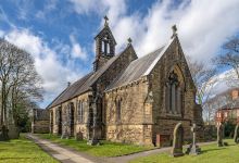 Christ Church Newburgh景点图片
