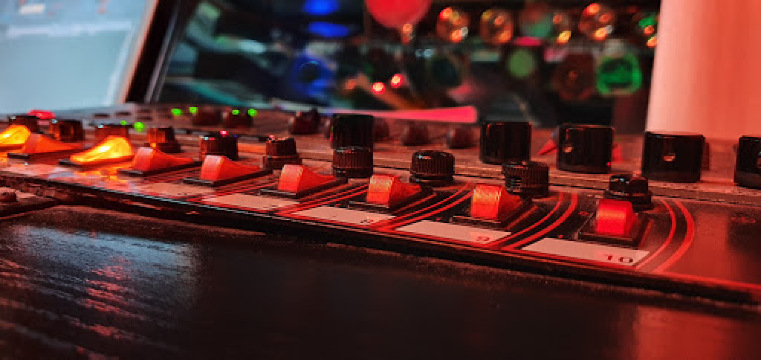 LA NIT REAL DISCO餐厅图片