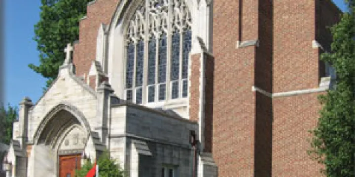 Ridgewood United Methodist Church