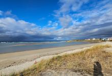 Playa de San Cosme de Barreiros景点图片