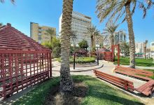 Al Ghanim bachelor Park景点图片