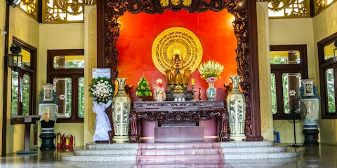 President Ton Duc Thang Memorial Zone