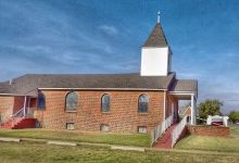 Minco First United Methodist Church景点图片