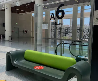 METRO STATION A6