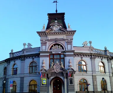 韃靼斯坦共和國地方志博物館