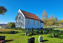 Hakadal Church景点图片