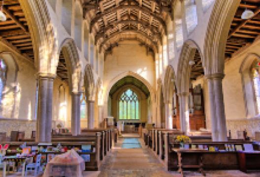 Cotton Parish Church, St Andrew's景点图片