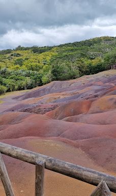 七色土-毛里求斯