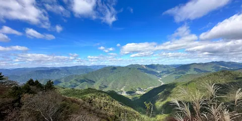 笠形山