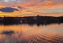 Landen Farm Lake景点图片